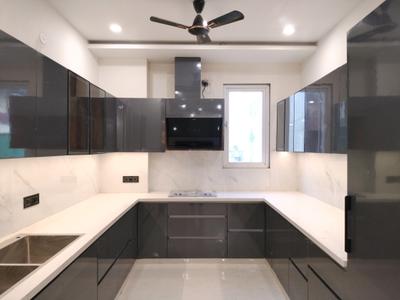 Kitchen Image of 2718 Sq.ft 4 BHK Builder Floor for sale in Ultra Luxury Builder Floor, Sector 85 Faridabad for Rs. 27500000