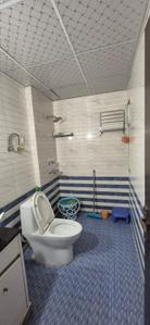 Bathroom Image of 1458 Sq.ft 3.5 BHK Apartment / Flat for sale in Nimbus The Hyde Park, Sector 78 Noida for Rs. 12000000