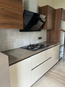 Kitchen Image of 2550 Sq.ft 3.5 BHK Apartment / Flat for sale in Marvel Zephyr, Kharadi Pune for Rs. 28000000