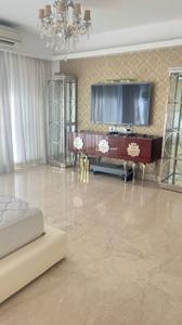 Bedroom Image of 2400 Sq.ft 4 BHK Apartment / Flat for rent in Sumer Trinity Towers, Prabhadevi Mumbai for Rs. 500000