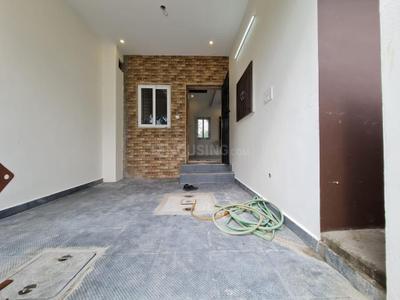 Bedroom Image of 850 Sq.ft 2 BHK Villa for sale in Uptown, Thirunindravur Chennai for Rs. 4500000