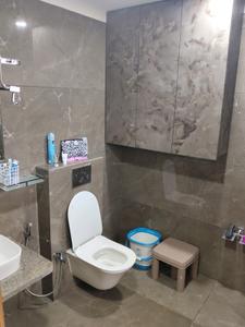 Bedroom Four Image of 3475 Sq.ft 4 BHK Apartment / Flat for sale in Nysa Essence 51 by Nysa Buildspace LLP, Thaltej Ahmedabad for Rs. 37000000