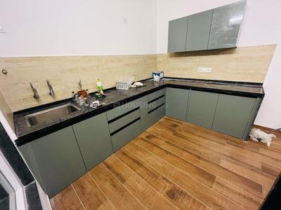 Kitchen Image of 1005 Sq.ft 3 BHK Apartment / Flat for rent in Tayal K Town Kiwale, Vikas Nagar Pune for Rs. 32000