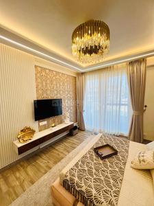 Bedroom Image of 1990 Sq.ft 3 BHK Apartment / Flat for sale in Urban Nest The Zirk, Chandigarh Airport Area Chandigarh for Rs. 15500000