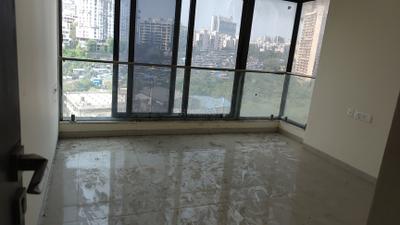 Bedroom Image of 850 Sq.ft 2 BHK Apartment / Flat for sale in I M Applaud 38, Goregaon East Mumbai for Rs. 23000000