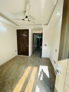 Bedroom Image of 990 Sq.ft 3 BHK Apartment / Flat for sale in Rajpur Khurd Extension New Delhi for Rs. 6500000
