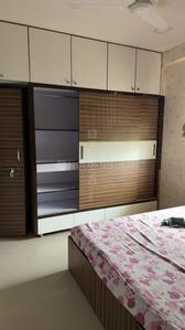Bedroom Image of 1058 Sq.ft 3 BHK Apartment / Flat for sale in Science City Ahmedabad for Rs. 11000000
