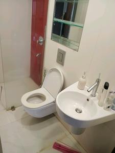 Bedroom Three Image of 1400 Sq.ft 3 BHK Apartment / Flat for sale in Lodha Elisium, Sion Mumbai for Rs. 45500000
