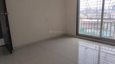 Bedroom Image of 680 Sq.ft 1 BHK Apartment / Flat for sale in Niharika Absolute, Kharghar Navi Mumbai for Rs. 7000000