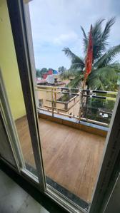 Balcony Image of 1500 Sq.ft 2 BHK Apartment / Flat for rent in Jagda Rourkela for Rs. 15000