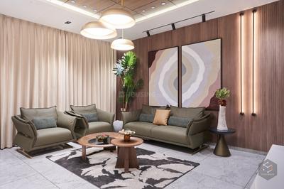 Hall Image of 2300 Sq.ft 3 BHK Apartment / Flat for sale in Bhayli Vadodara for Rs. 9000000