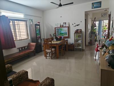 Hall Image of 1150 Sq.ft 2 BHK Apartment / Flat for sale in Sumukha Opal, JP Nagar Bengaluru for Rs. 7800000