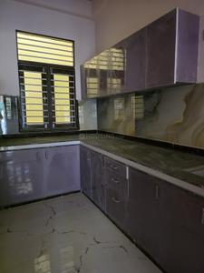 Kitchen Image of 1200 Sq.ft 3 BHK Independent House for sale in Niwaru Jaipur for Rs. 6000000