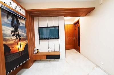 Hall Image of 1584 Sq.ft 2 BHK Apartment / Flat for sale in Swara Sargam, Sargasan Gandhinagar for Rs. 8800000