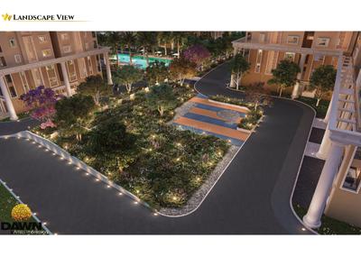 Image of 2555 Sq.ft 4.5 BHK Apartment / Flat for sale in Prestige Waterford, Whitefield, Bengaluru for Rs. 36500000