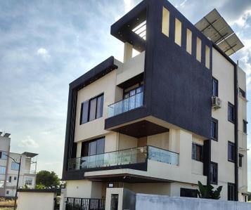 Image of 1544 Sq.ft Residential Plot / Land for sale in Vishal Nivaan Meadows Phase 3, Kesnand, Pune for Rs. 10000000
