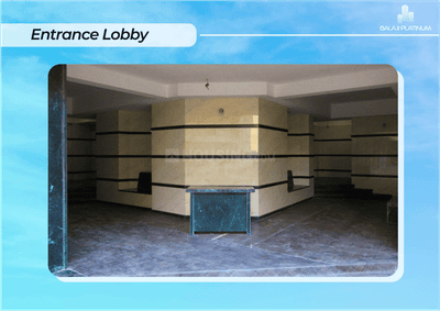 Image of 650 Sq.ft 2 BHK Apartment / Flat for sale in Balaji Platinum, Virar West, Virar for Rs. 4500000