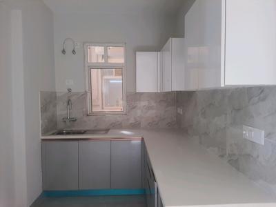 Kitchen Image of 1205 Sq.ft 3 BHK Builder Floor for sale in Signature Global City 92, Sector 92 Gurgaon for Rs. 12500000