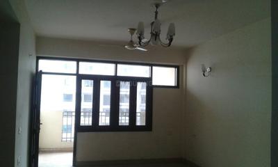 Hall Image of 1950 Sq.ft 3 BHK Apartment / Flat for rent in Ramprastha Pearl Court, Vaishali Ghaziabad for Rs. 48000