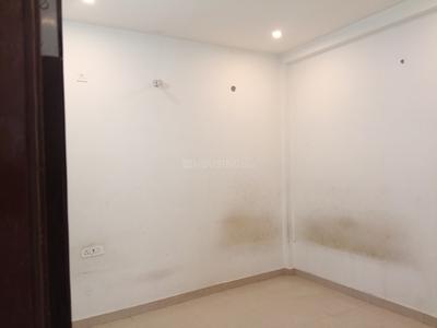 Bedroom Image of 550 Sq.ft 1 BHK Builder Floor for rent in Chhataripur Varanasi for Rs. 6000