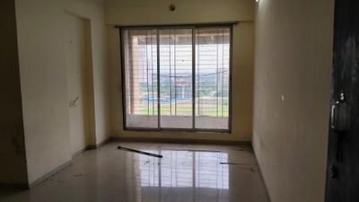 Living Room Image of 1050 Sq.ft 2 BHK Apartment / Flat for sale in Simran Sapphire, Kharghar Navi Mumbai for Rs. 13500000