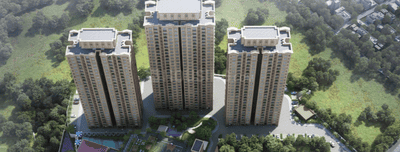 Image of 990 Sq.ft 2 BHK Apartment / Flat for sale in Kalyan West, Kalyan for Rs. 8100000