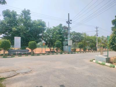 Image of 1400 Sq.ft Residential Plot / Land for sale in Green Cascade, Gattahalli, Bengaluru for Rs. 15400100