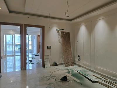 Dining Area Image of 2000 Sq.ft 4 BHK Builder Floor for sale in Vasundhara Ghaziabad for Rs. 22000000