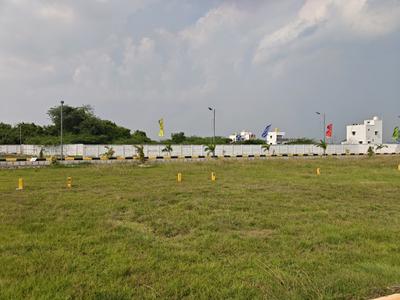 Image of 700 Sq.ft Residential Plot / Land for sale in Guduvancheri, Chennai for Rs. 2800000
