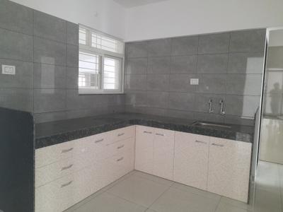 Kitchen Image of 1100 Sq.ft 2 BHK Apartment / Flat for sale in Vedant Kingston Atlantis, Mohammed Wadi Pune for Rs. 7500000