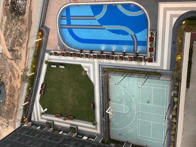 Image of 1206 Sq.ft 2 BHK Apartment / Flat for rent in M3M Skywalk, Sector 74, Gurgaon for Rs. 51000