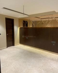 Bedroom Image of 1800 Sq.ft 3 BHK Builder Floor for sale in Inder Puri New Delhi for Rs. 32600000