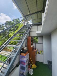 Balcony Image of 1200 Sq.ft 3 BHK Independent House for sale in Kuttanellur Thrissur for Rs. 7000000
