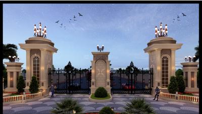Image of 1000 Sq.ft Residential Plot / Land for sale in Dev Decent Height Extension, Devguradia, Indore for Rs. 4500000