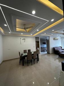 Hall Image of 1800 Sq.ft 3 BHK Builder Floor for sale in New Door Sushant Lok, Sector 57 Gurgaon for Rs. 25500000