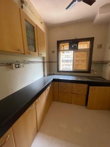 Kitchen Image of 1250 Sq.ft 3 BHK Apartment / Flat for sale in Agarwal Doshi Complex, Vasai West Vasai for Rs. 12000000