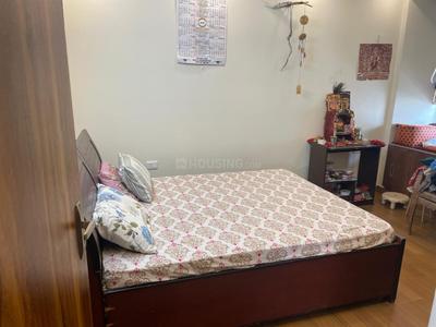 Bedroom Image of 1246 Sq.ft 2 BHK Apartment / Flat for sale in Gaurs Grandeur, Sector 119 Noida for Rs. 12300000