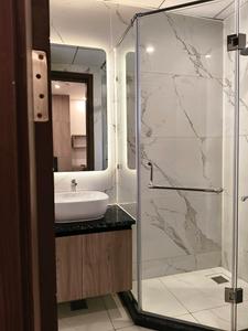 Bedroom One Image of 1600 Sq.ft 3 BHK Builder Floor for rent in Trehan Luxury Floors 71, Sector 71 Gurgaon for Rs. 47000