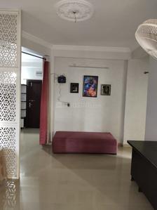 Hall Image of 1300 Sq.ft 3 BHK Apartment / Flat for sale in Vishnu Hitech City, Hoshangabad Road Bhopal for Rs. 6000000