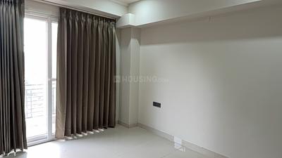 Bedroom Image of 1100 Sq.ft 2 BHK Builder Floor for rent in Sector 57 Gurgaon for Rs. 42000