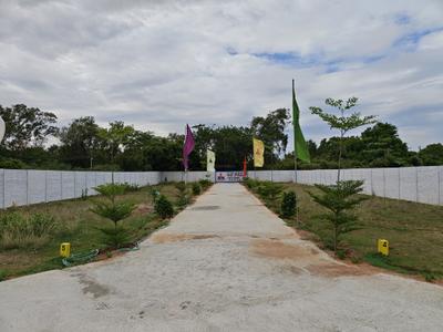 Image of 851 Sq.ft Residential Plot / Land for sale in Karanai Puthuchery, Chennai for Rs. 3783546