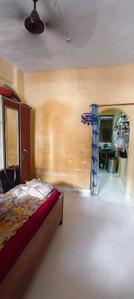 Bedroom Image of 300 Sq.ft 1 RK Apartment / Flat for sale in Anmol Plaza, Nalasopara East Nala Sopara for Rs. 1000000