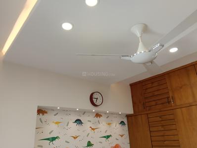 Bedroom Image of 1800 Sq.ft 3 BHK Apartment / Flat for sale in Abhiman Texas, Bendoor Mangalore for Rs. 17000000