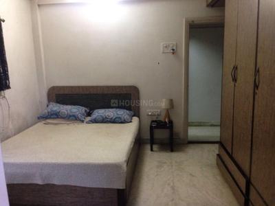 Bedroom Image of 850 Sq.ft 2 BHK Apartment / Flat for sale in Juhu Mumbai for Rs. 30000000