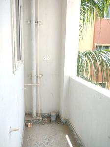Drying Area Image of 1362 Sq.ft 3 BHK Apartment / Flat for sale in Electronic City Bengaluru for Rs. 7143050