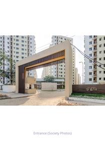 Image of 1300 Sq.ft 3 BHK Apartment / Flat for rent in Hiland Greens, Maheshtala, Kolkata for Rs. 25000