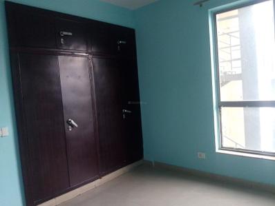 Bedroom Image of 1350 Sq.ft 3 BHK Apartment / Flat for sale in Unitech Uniworld Gardens 2, Sector 47 Gurgaon for Rs. 19700000