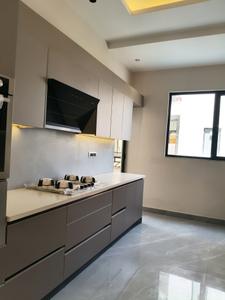 Kitchen Image of 2100 Sq.ft 3 BHK Builder Floor for rent in Vipul World, Sector 48 Gurgaon for Rs. 55000