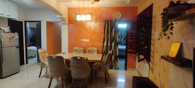 Hall Image of 1337 Sq.ft 3 BHK Apartment / Flat for sale in Grace Gilgal, KT Nagar Nagpur for Rs. 7500000