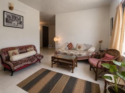 Hall Image of 4500 Sq.ft 5 BHK Independent House for sale in Kottivakkam Chennai for Rs. 45000000